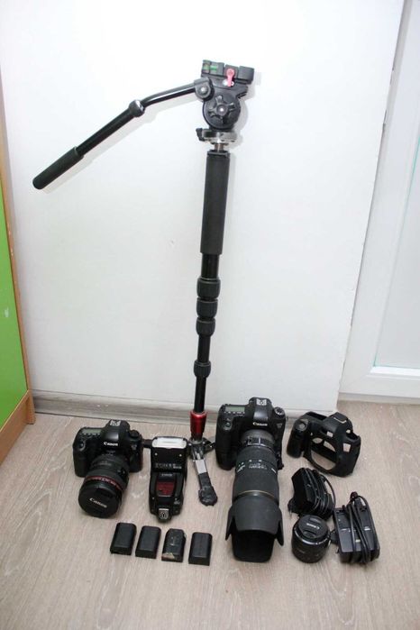 Canon 6 D сатылады 2шт