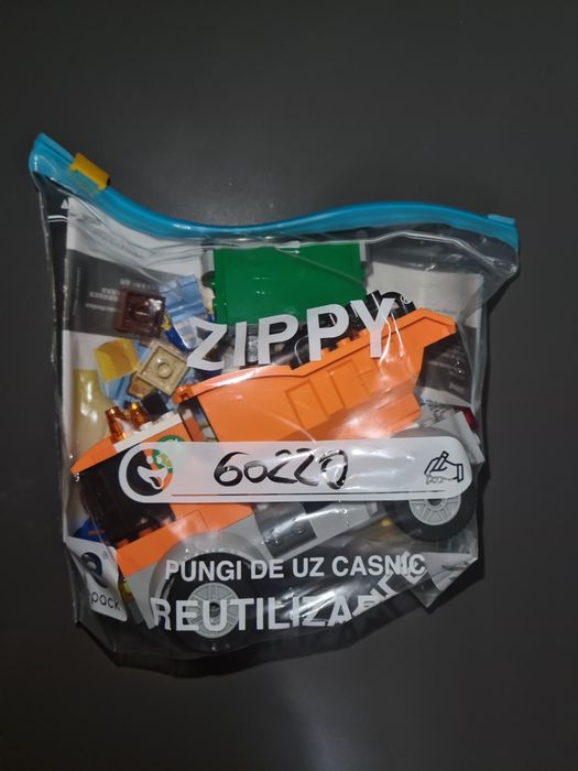 Vand set Lego 60220