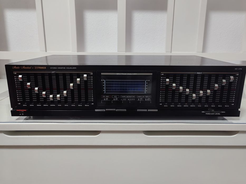 EQ Fisher EQ 276, Germania