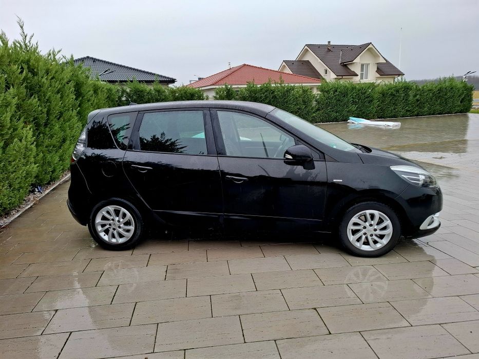 Renault Scenic 1.5 euro5