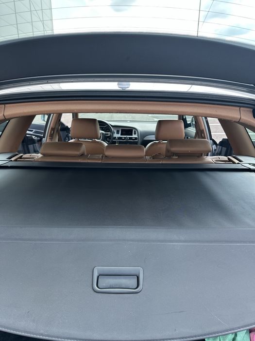 Audi A6 C6 FACELIFT An. Fabricatie 2010 Euro5