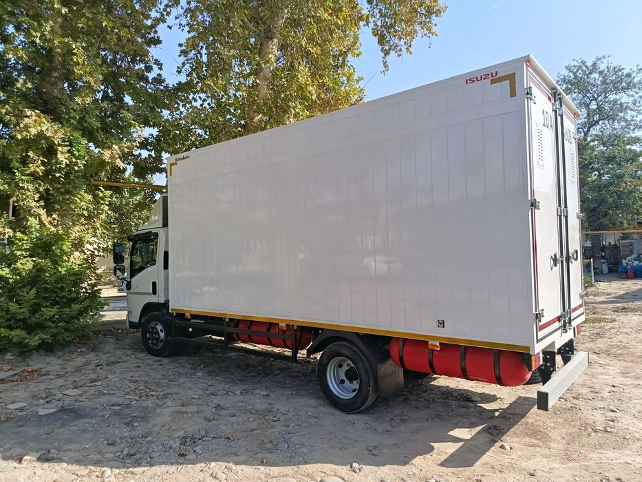 Isuzu sotiladi yangi