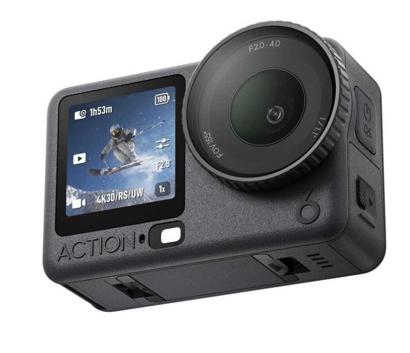 Экшн-камера DJI Osmo Action 6 Standard Combo