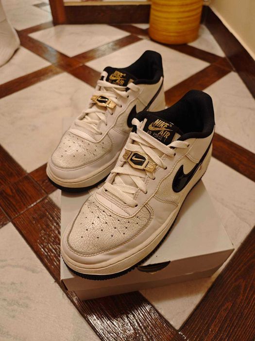 Air force 1 nike бели