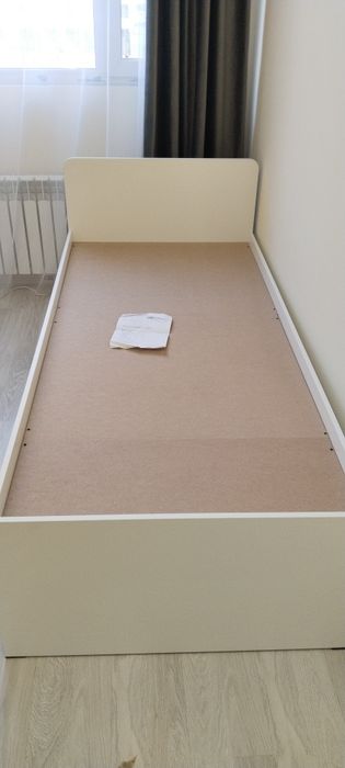 Кровать новая с партом 0.9 на 2 м