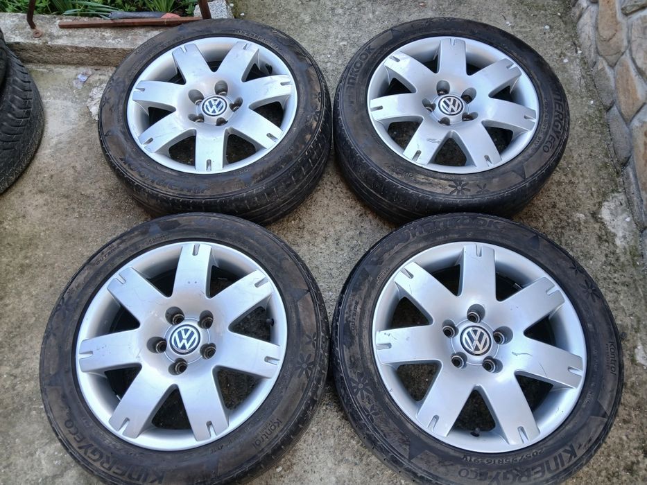 оригинални Алум джанти 16цола за vw passat.Golf.5.6.Touran.Caddy.5×112