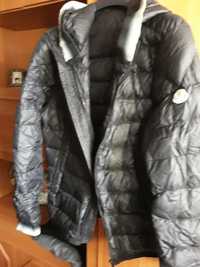 Geaca Moncler baieti, marimea 46