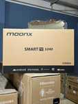Телевизор Moonx 55/50/43 4KUHD Smart TV+2500 канал+доставка бесплатная
