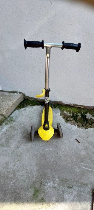 Trotineta B 1 Oxelo, nivel incepator, 2-4 ani