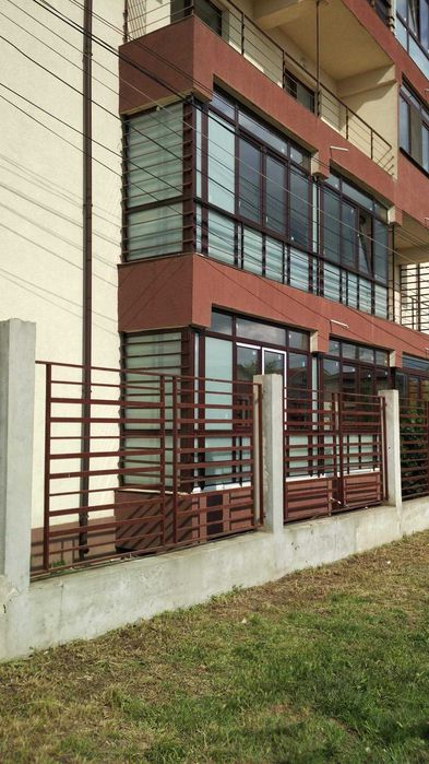 Tamplarie PVC / Aluminiu - Termopane SALAMANDER - TRIPAN