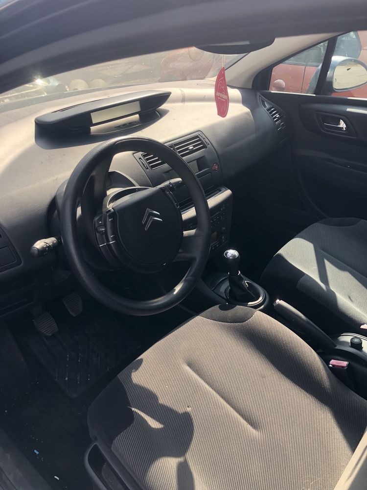 Citroen c4 1.4 i 88 к с на части