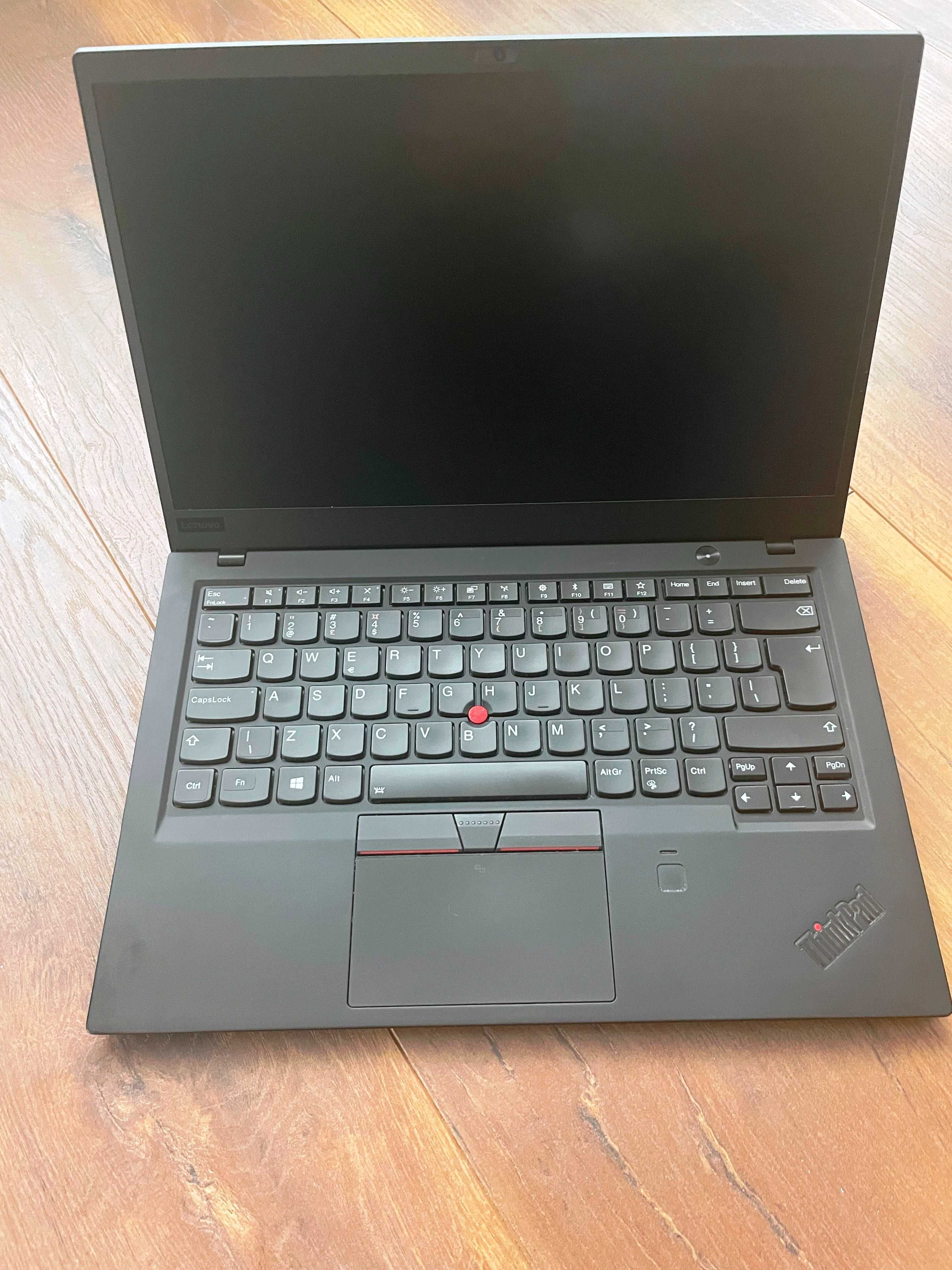 Лаптоп Lenovo X1 Carbon gen 6 с i7-8550U, 16GB, 512GB NVME, 14" 2K