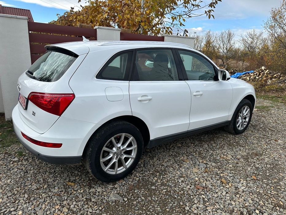 Audi Q5 13.000€ negociabil