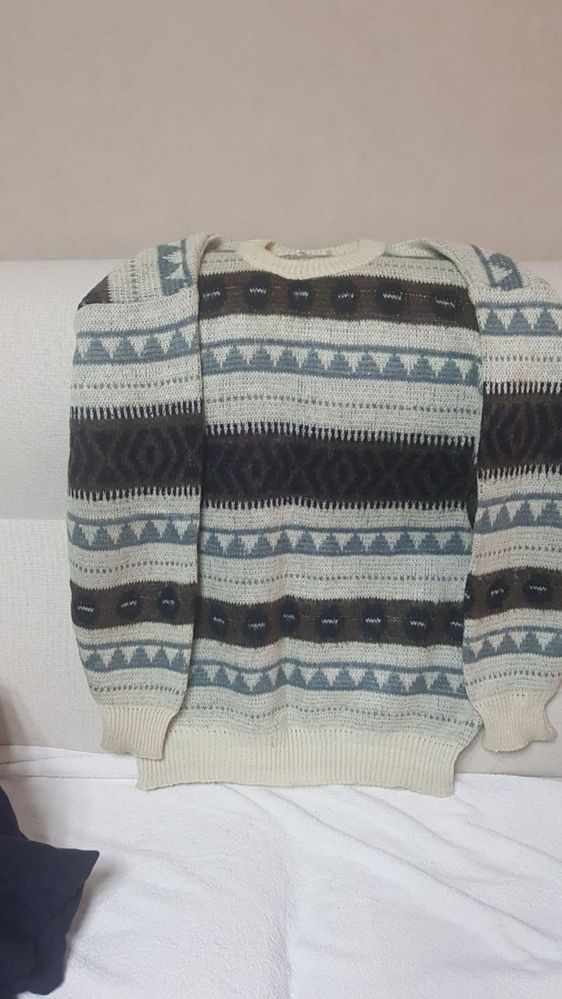 Рубашка свитер xl 2xl