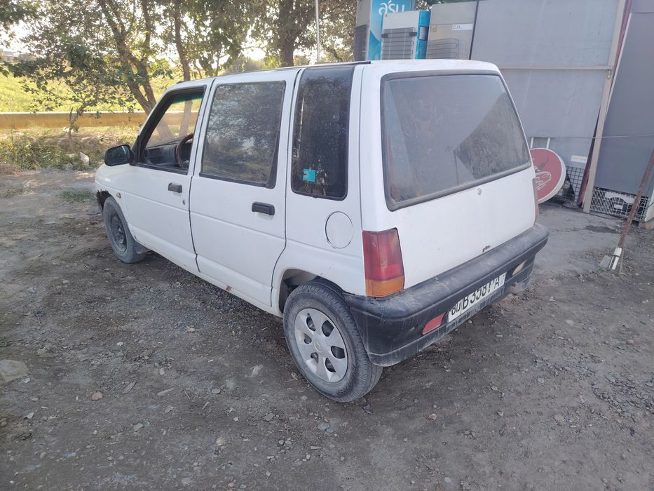 Daewo Tiko 1998yil