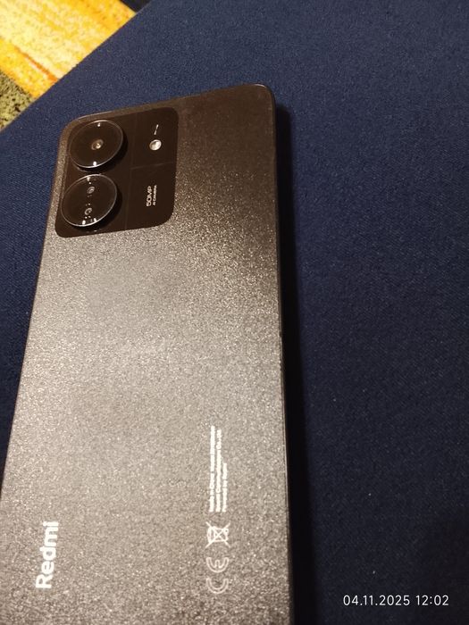 Redmi 13C 8RAM256GB 4G