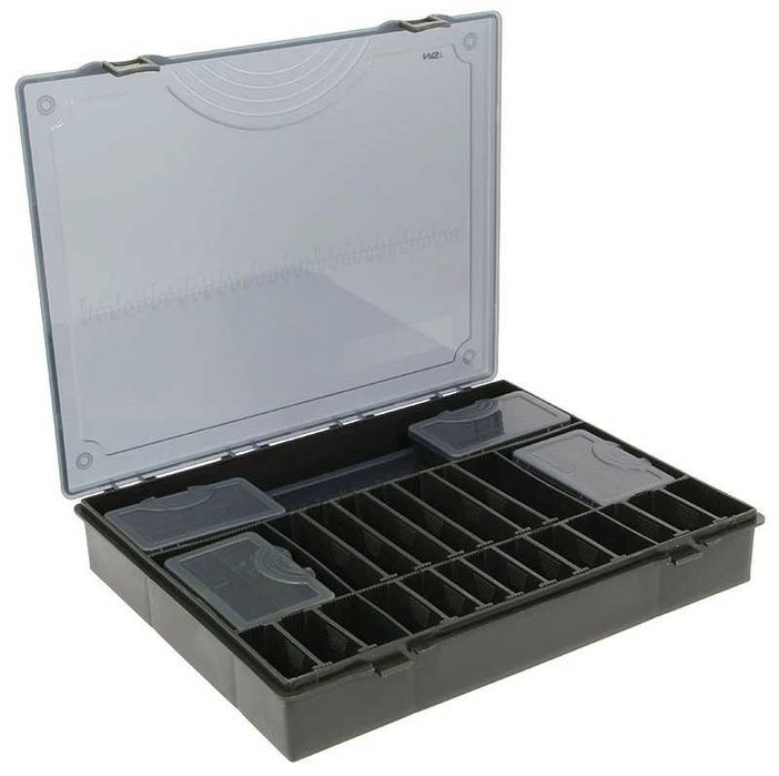 Cutie multifunctionala 7 + 1 Tackle Box Extended - NGT