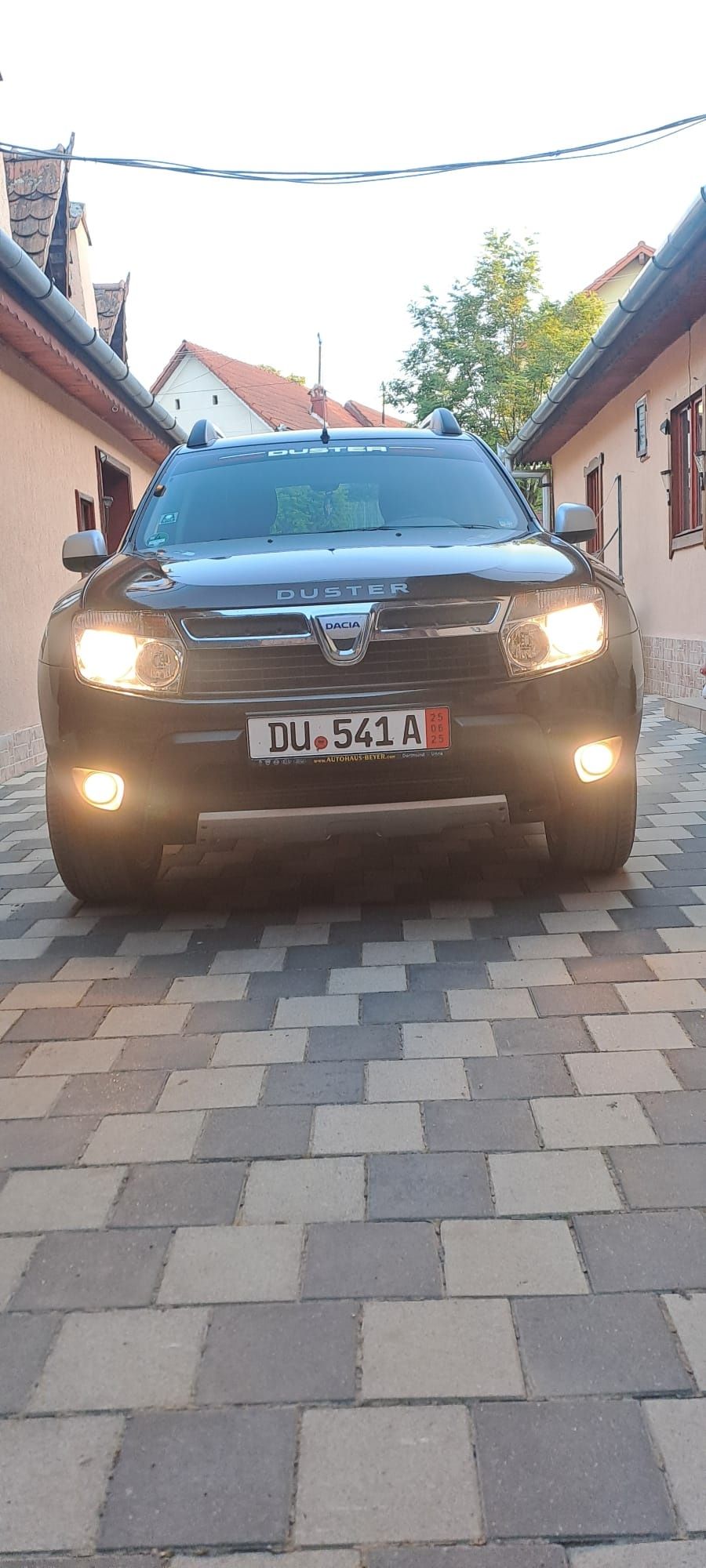 Vand Dacia Duster 2012 1.5 diesel