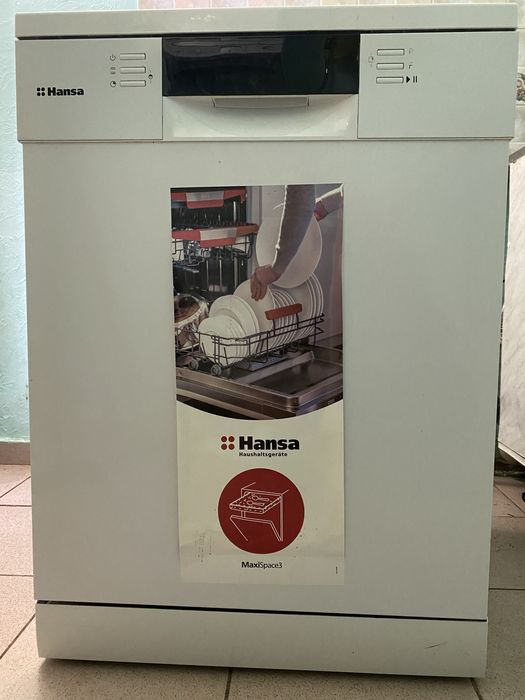 Посудомоечная машинка