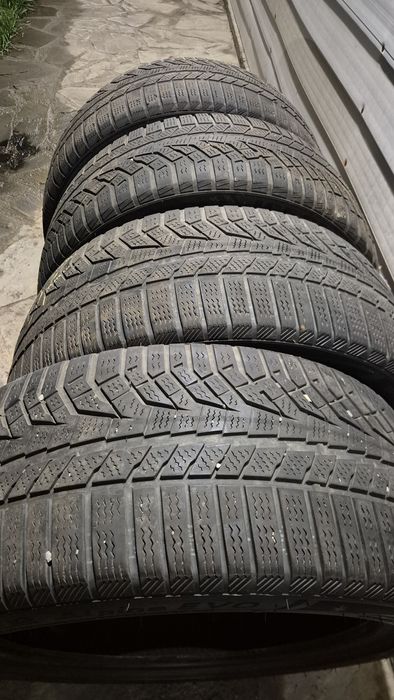 Anvelope / cauciucuri / pneuri iarna 225 45 17