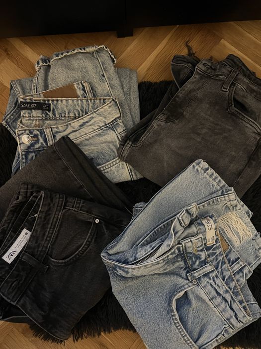 Дънки различни модели