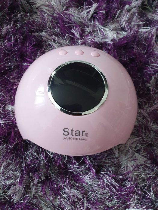 Lampa unghii uv led 36w noua