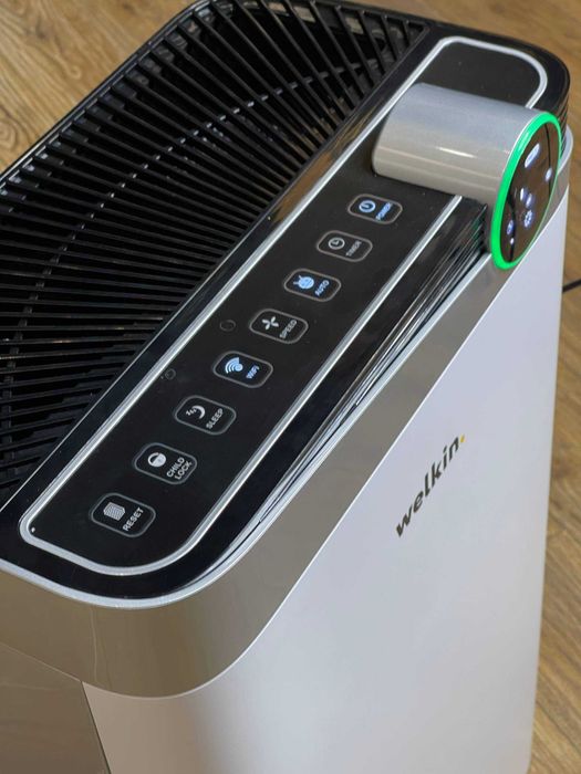 Новинка! Очиститель-увлажнитель Welkin K08E, обновлённая технология