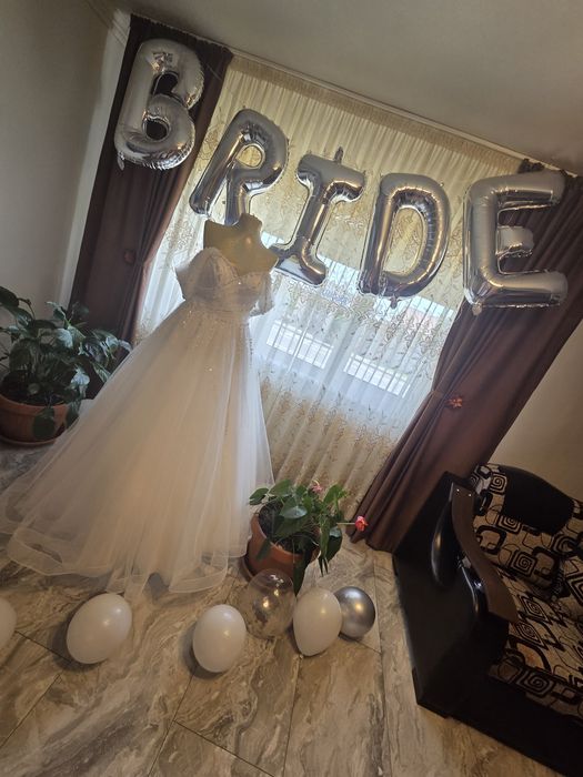 Rochie de mireasa