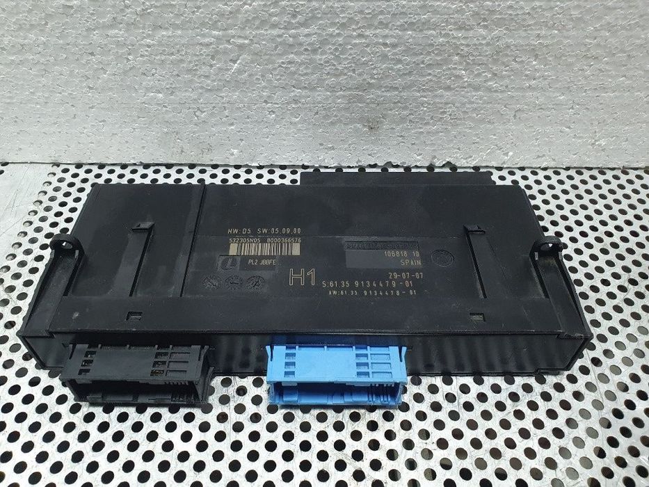 Calculator confort  BMW 3 V E90 2004 - 2012 2.0 320 d M47 D20 (204D4), N47 D20 C  9134479-01