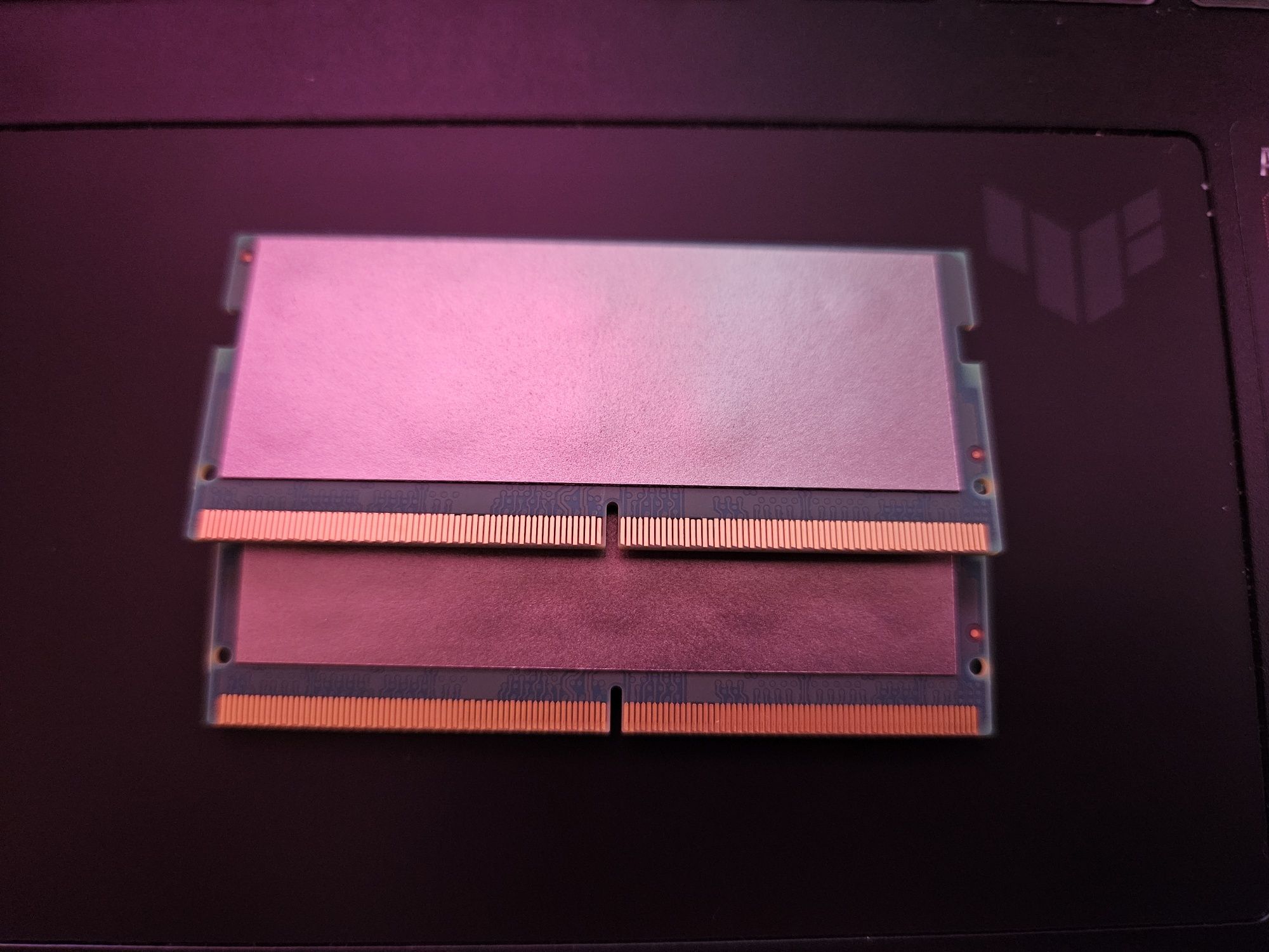 ОЗУ 2х8 Гб, Samsung DDR5 SODIMM 5600 Mhz