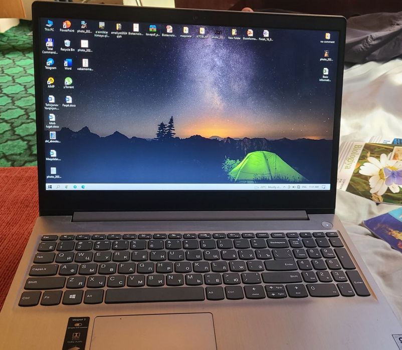 Lenovo noutbook ideapad3
