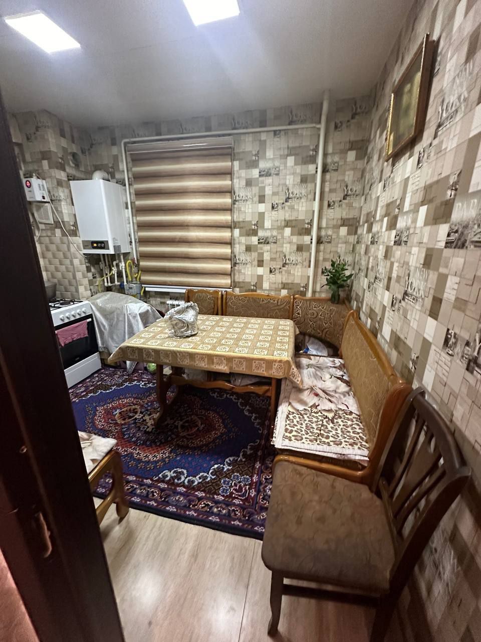 Янгихаётский район продаётся 3-х комнатная квартира