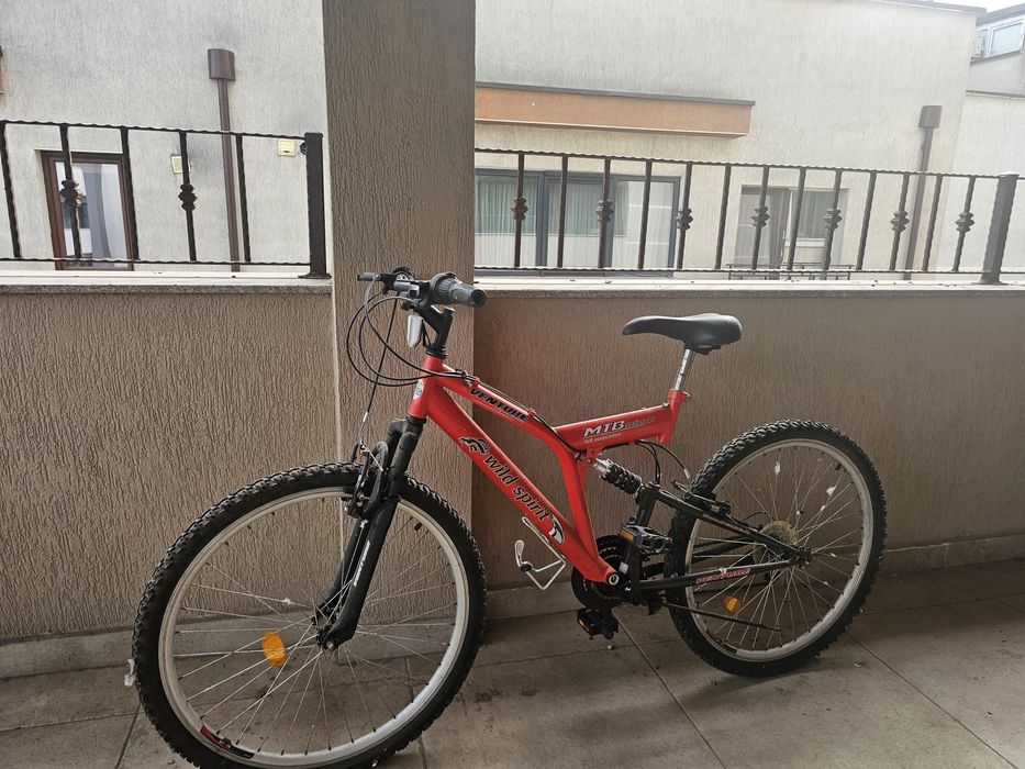 Biciclete DHS-26 inch ambele