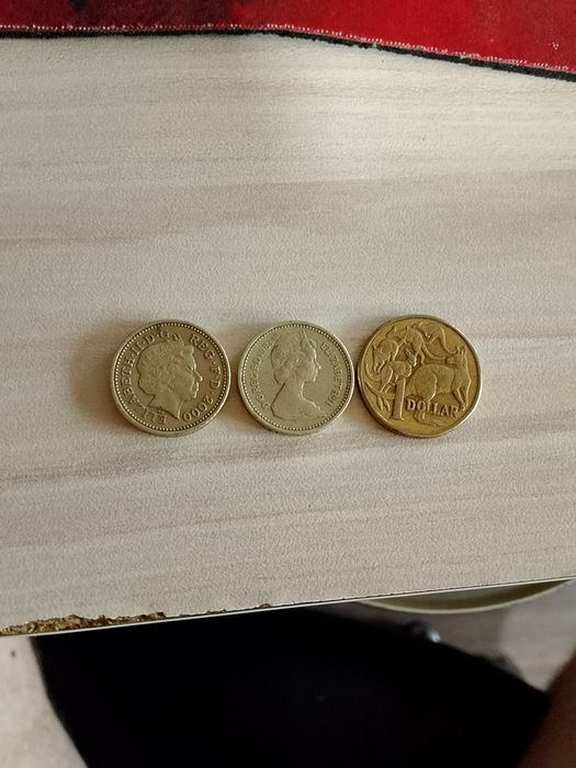 Стари монети за продажба