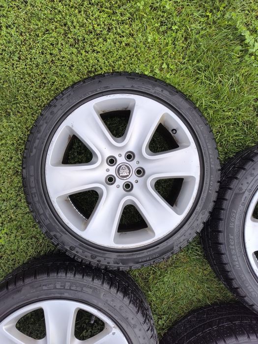 18 цола джанти за Jaguar XF и XJ / Ford / Форд и Volvo / Волво