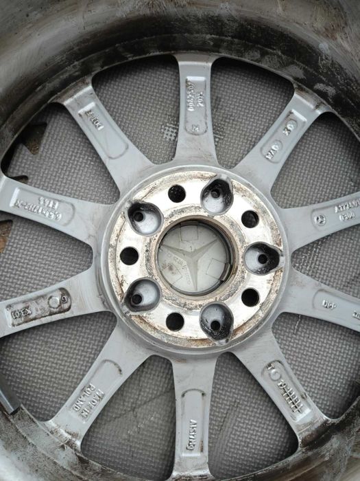 МЕРЦЕДЕС 17 цола