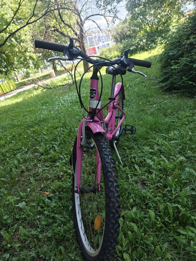 Детско колело 24" колело за момиче