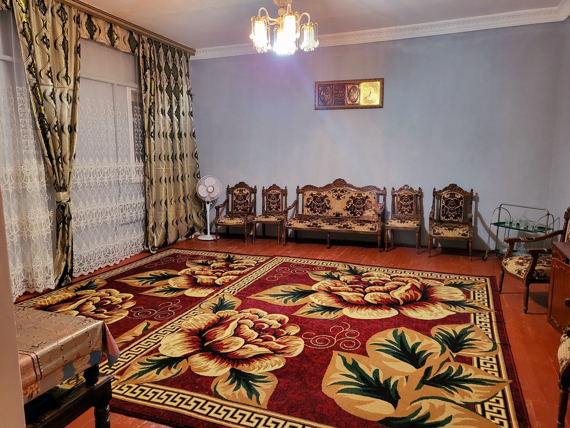 Ховли жой барча жихозлари бн