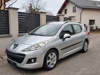 Vând Peugeot 207 SW Facelift Motor 1.6 HDi an 2010 euro 5