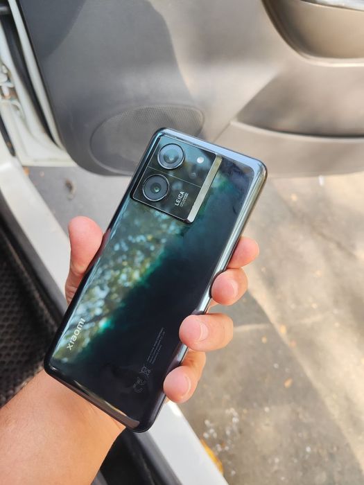 Xiaomi 13T (Dark Blue) – ideal holatda, original va kafolat bilan!