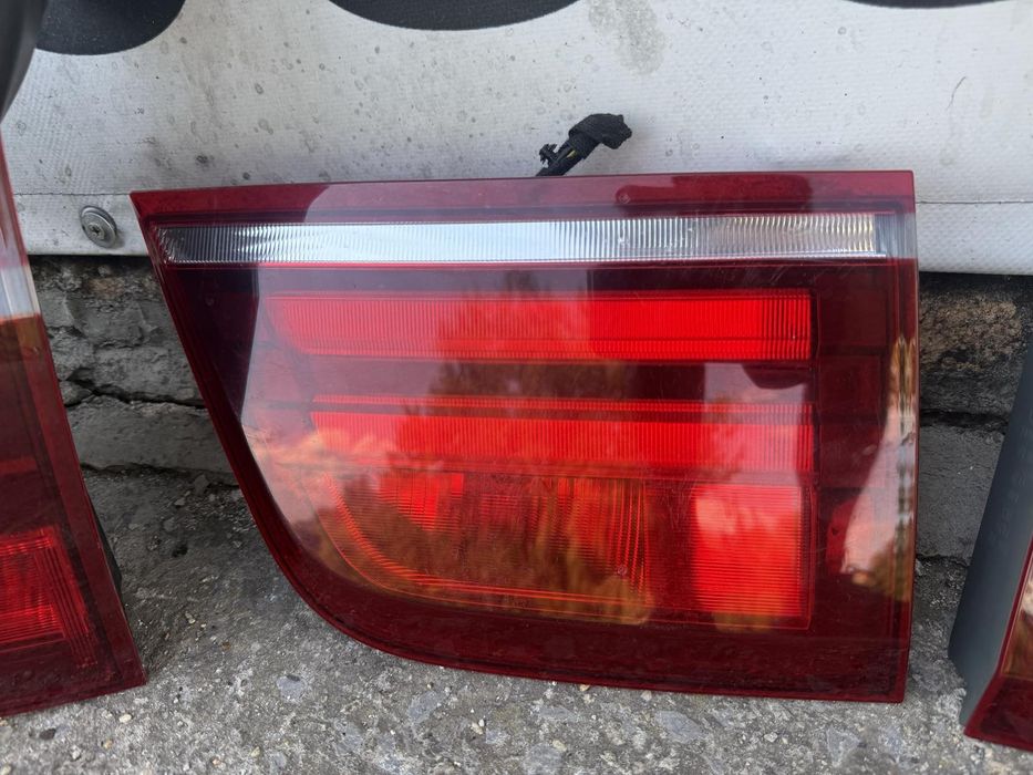 Фейслифт стопове за БМВ Х5 Е70/ facelift BMW X5 E70