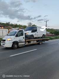 Tractari Auto Vaslui, platforma auto , închirieri platforme non stop