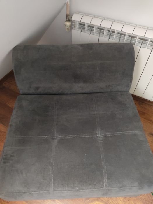 Фотьойл графит сив