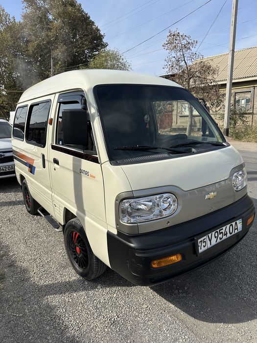 Damas Deluxe Chevrolet 2016/ prob 74ming