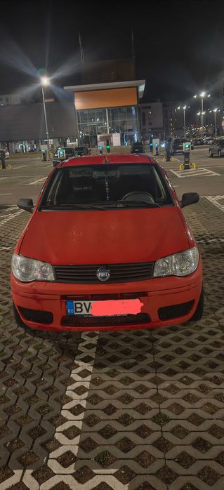Vând fiat albea 2006 1.4 benzina