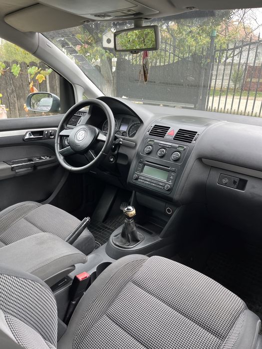Vand Volkswagen Touran