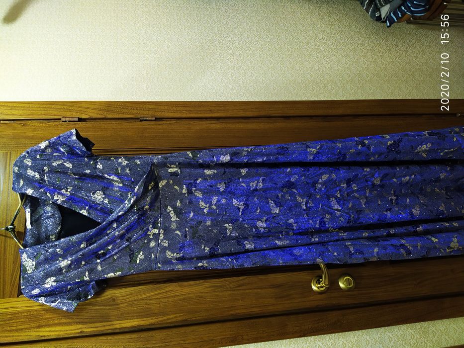 Красивое платье на любое торжество