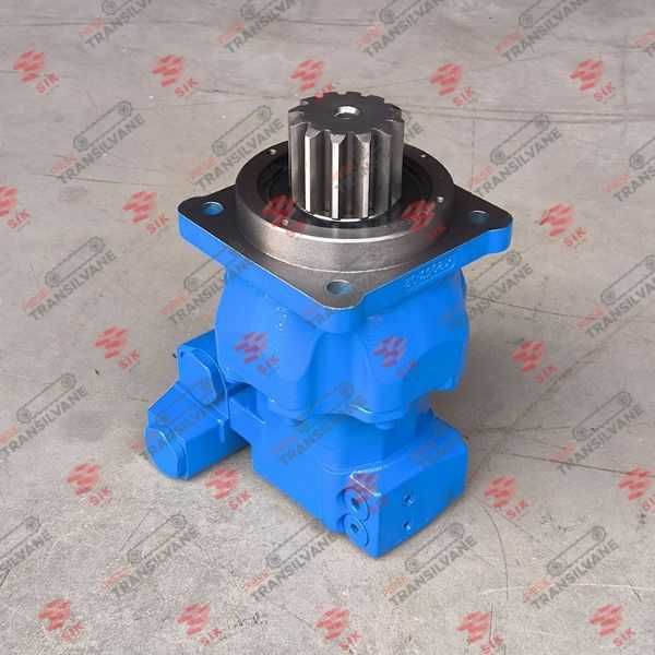 Hidromotor de rotire, reductor de rotire - swing motor - excavator