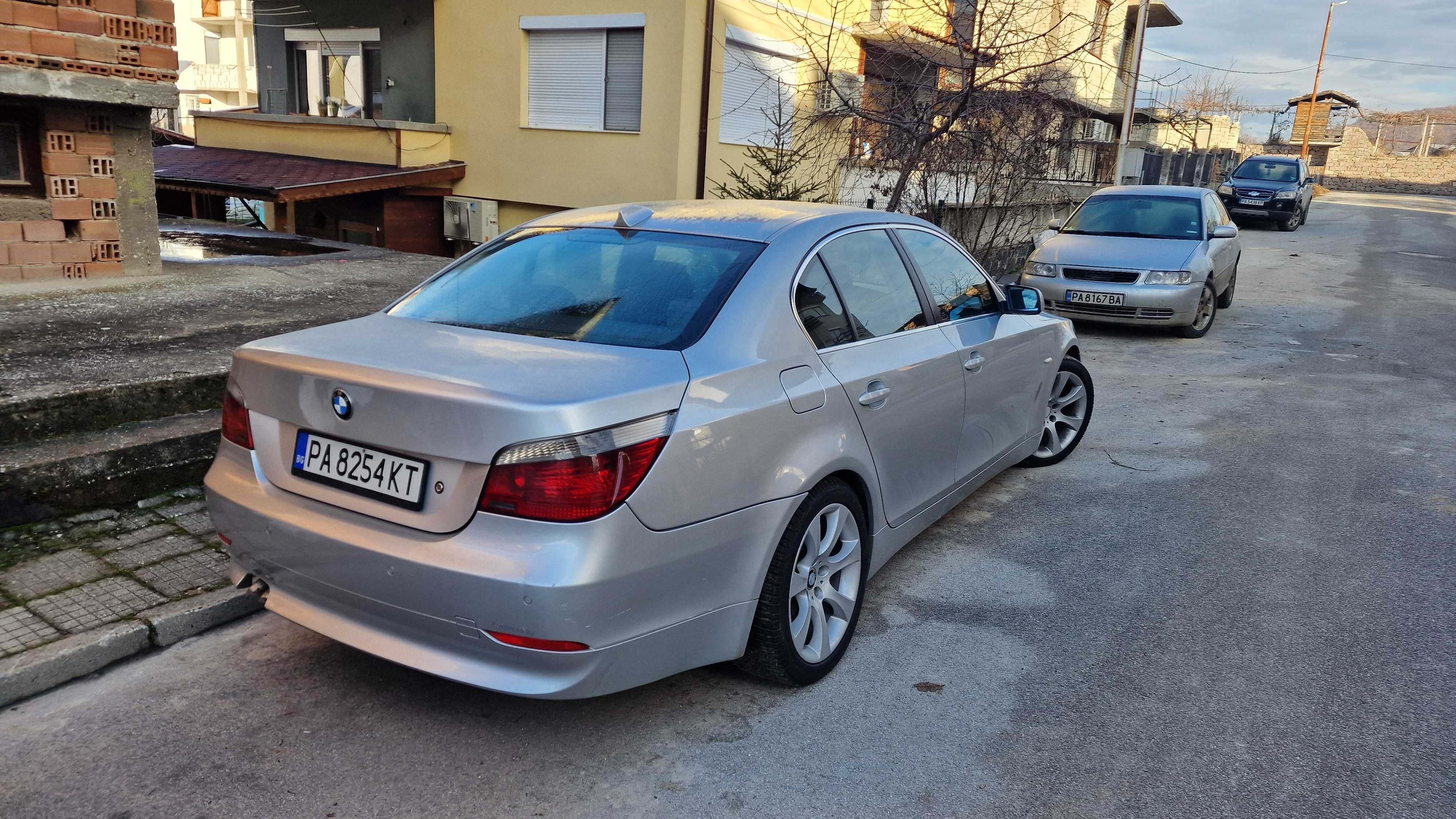 Bmw 530d M57 218к.с.