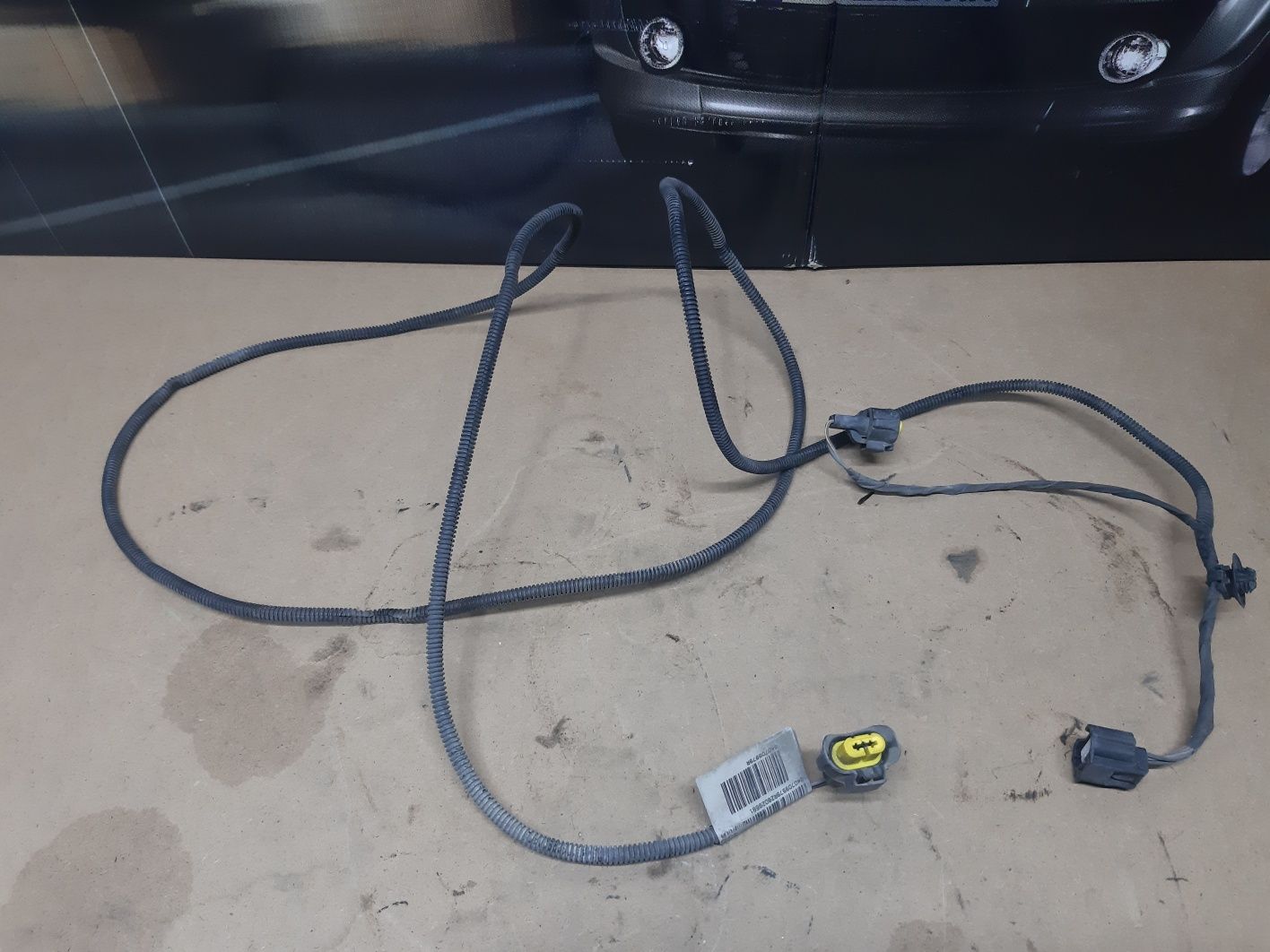 Instalatie electrica proiectoare renault megane 3 fluence scenic 3